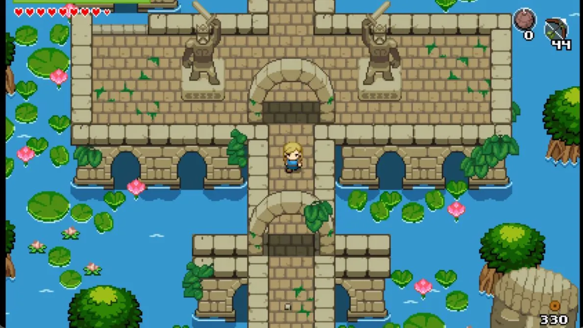 Oceans Heart | Nintendo Switch 1/2