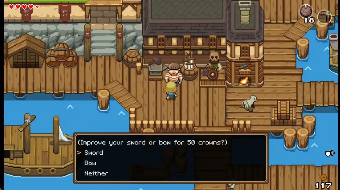 Oceans Heart | Nintendo Switch 1/2