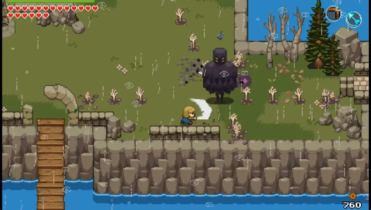 Oceans Heart | Nintendo Switch 1/2