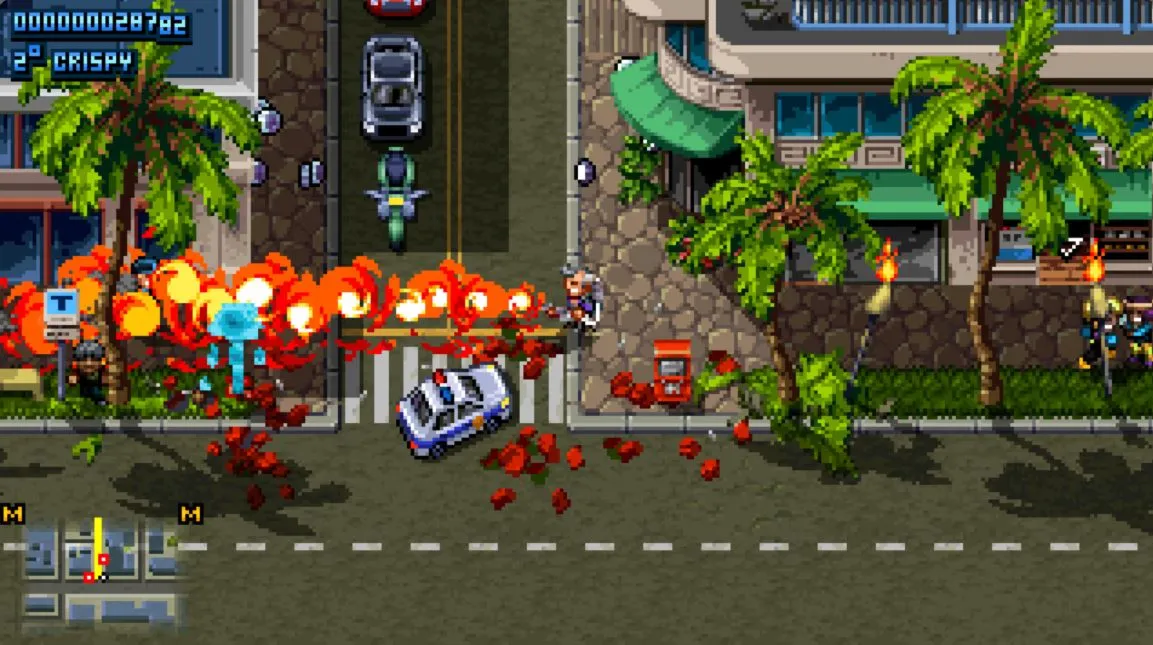 Shakedown: Hawaii | Nintendo Switch 1/2