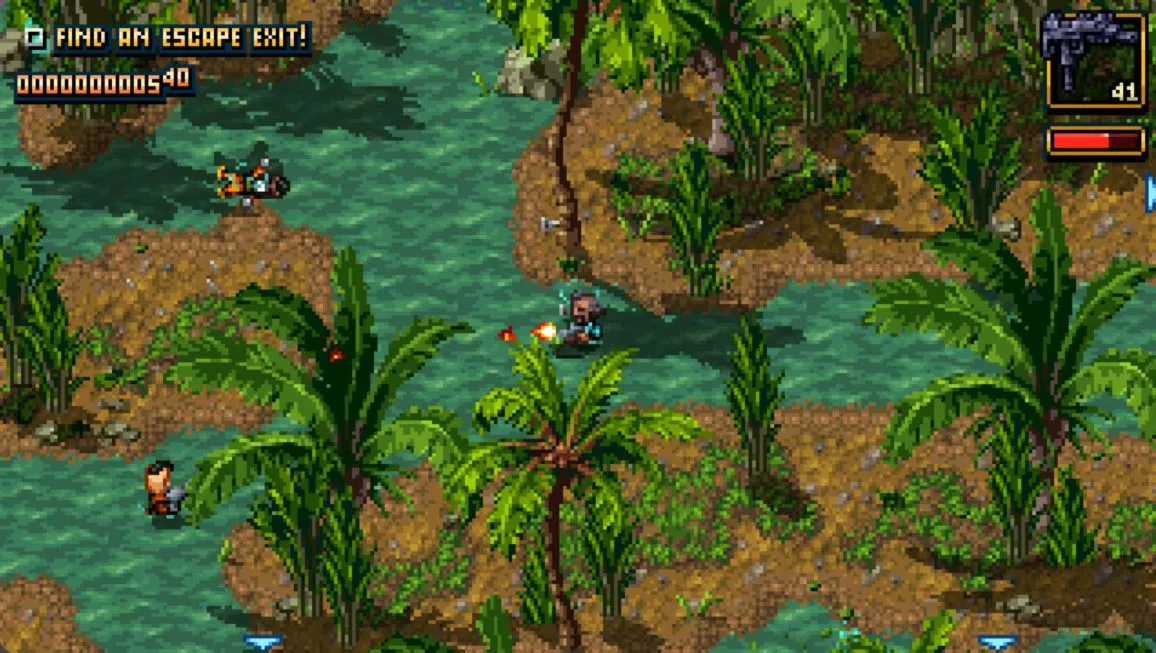 Shakedown: Hawaii | Nintendo Switch 1/2