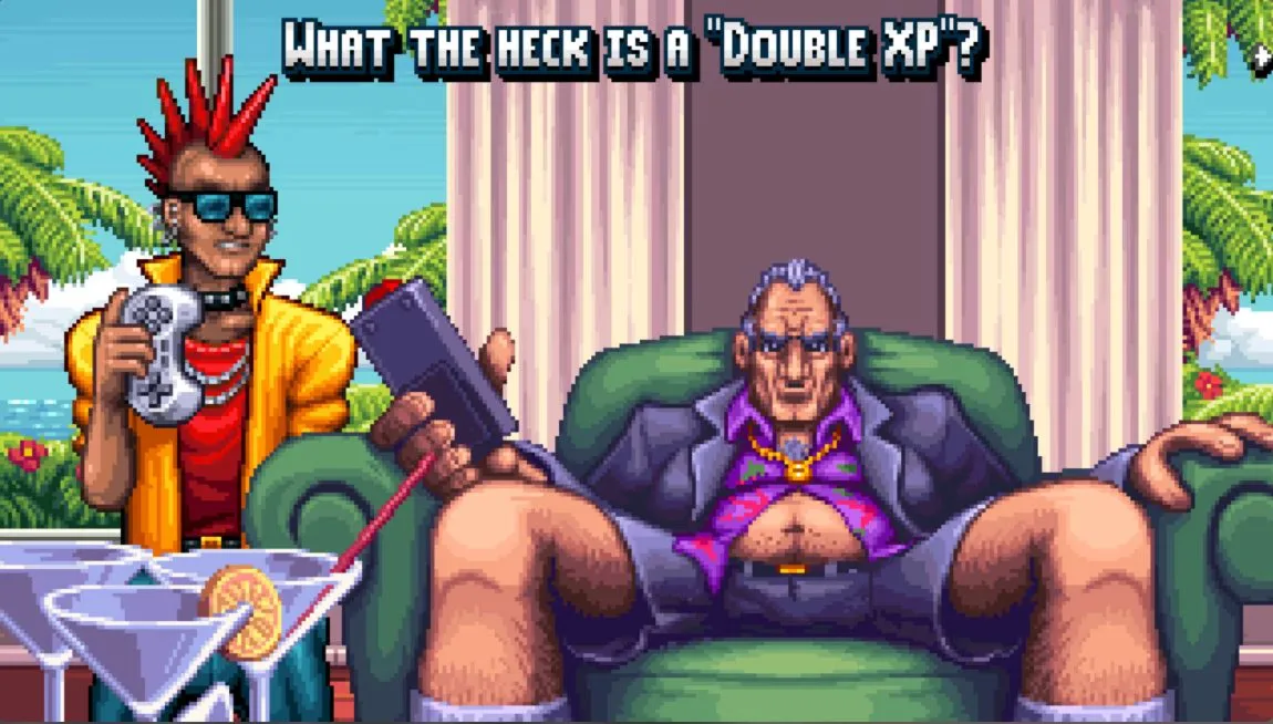 Shakedown: Hawaii | Nintendo Switch 1/2