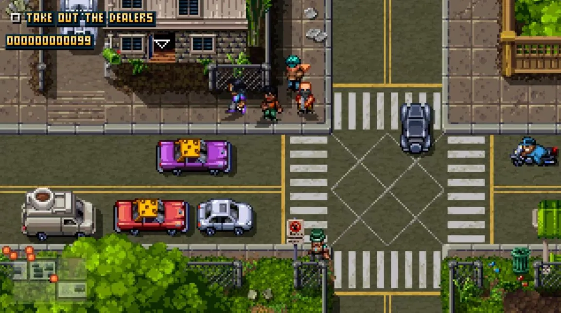 Shakedown: Hawaii | Nintendo Switch 1/2