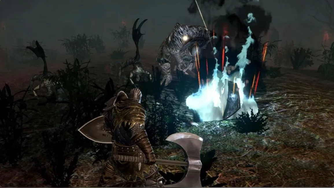 ANIMUS: Harbinger | Nintendo Switch 1/2