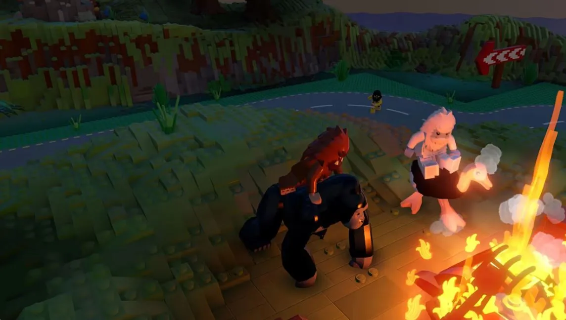 LEGO Worlds | Nintendo Switch 1/2