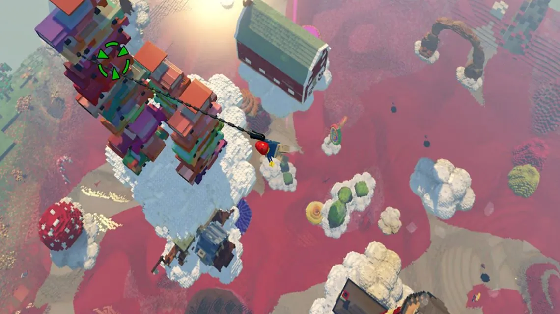 LEGO Worlds | Nintendo Switch 1/2
