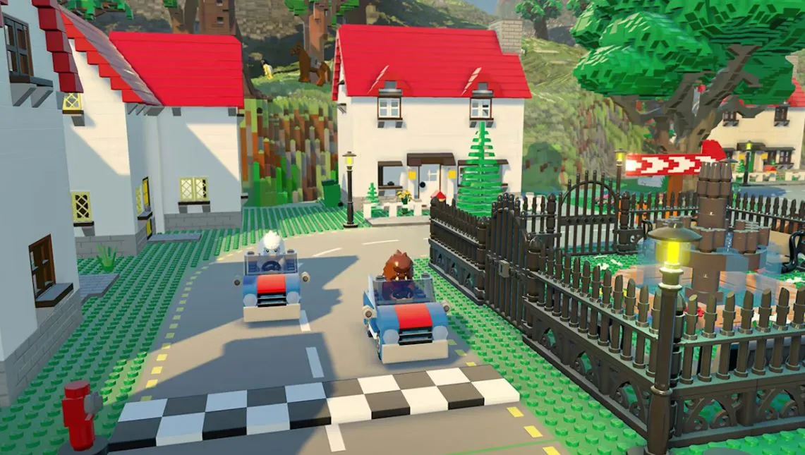 LEGO Worlds | Nintendo Switch 1/2