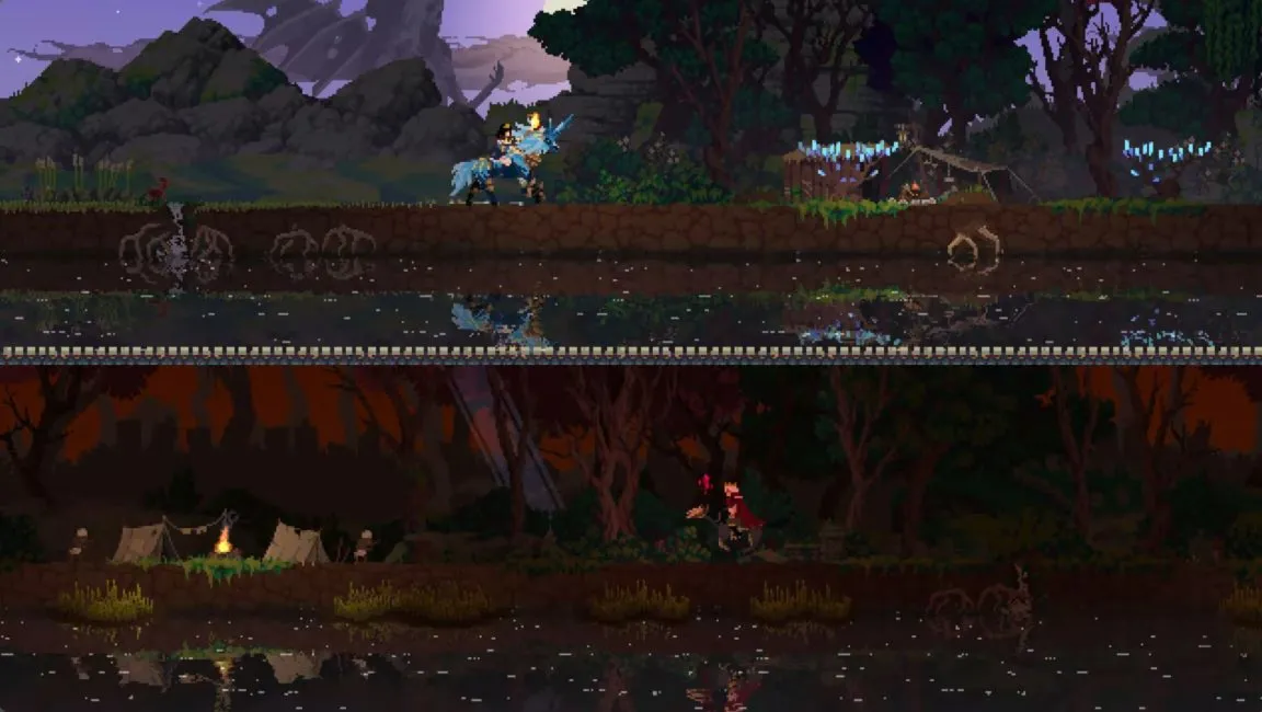 Kingdom Two Crowns | Nintendo Switch 1/2