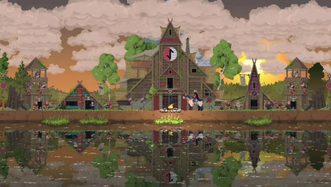 Kingdom Two Crowns | Nintendo Switch 1/2