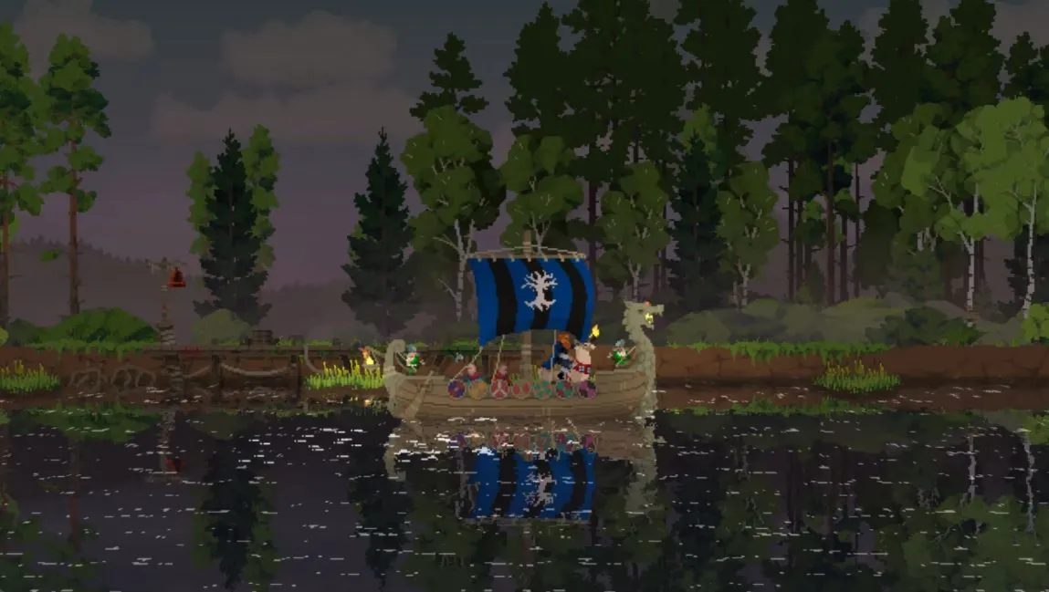 Kingdom Two Crowns | Nintendo Switch 1/2
