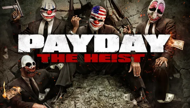PAYDAY The Heist Steam CD Key Global
