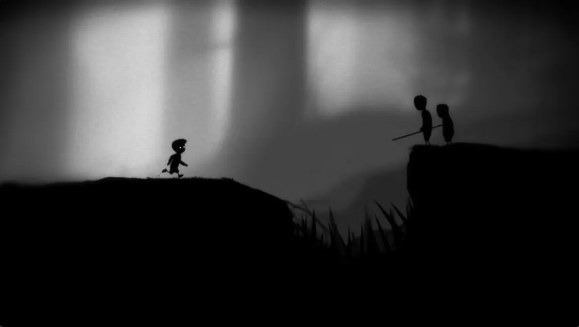 Limbo | Nintendo Switch 1/2