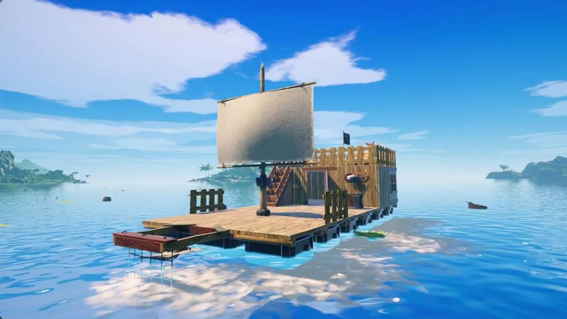 Raft Survival Simulator | Nintendo Switch 1/2 - irongamers.ru
