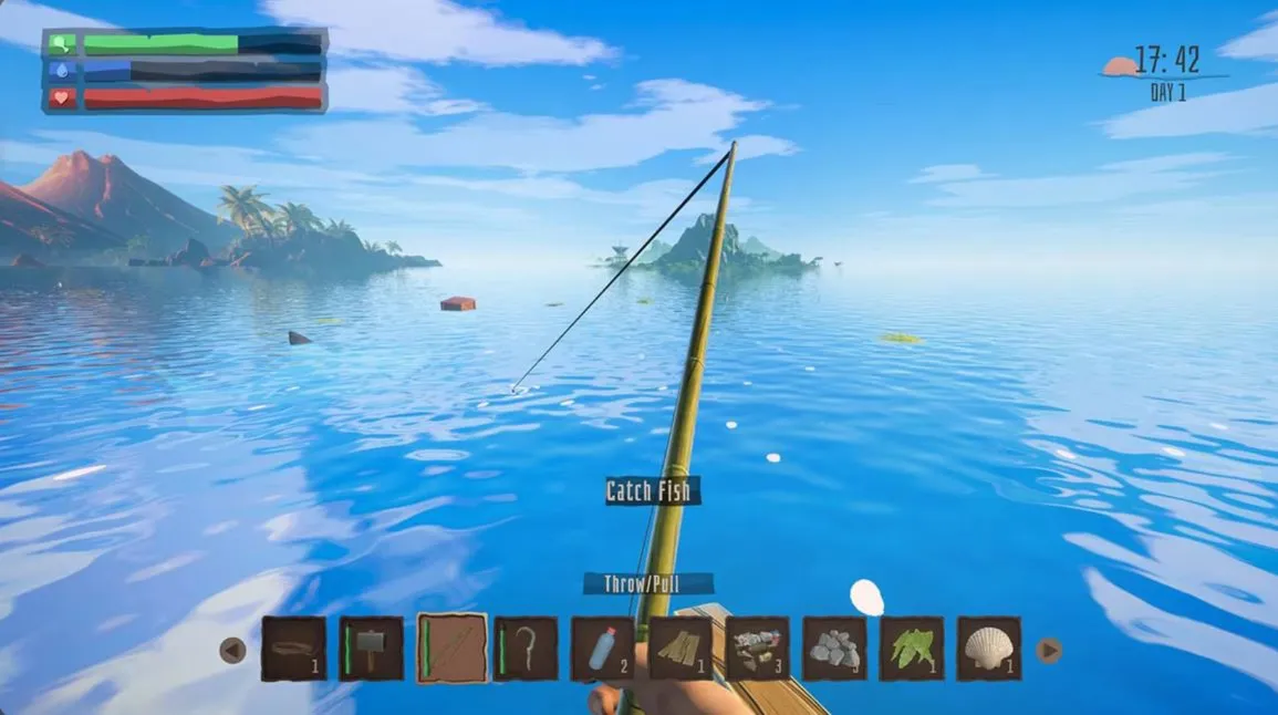 Raft Survival Simulator | Nintendo Switch 1/2 - irongamers.ru