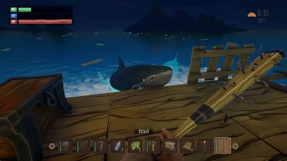 Raft Survival Simulator | Nintendo Switch 1/2 - irongamers.ru