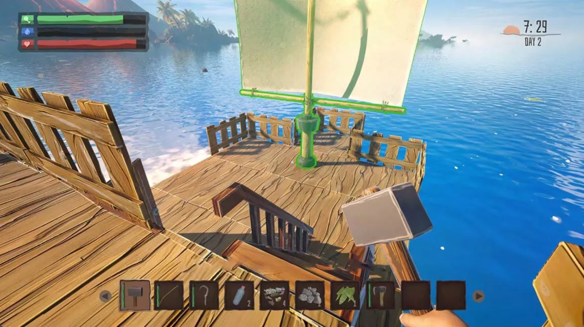 Raft Survival Simulator | Nintendo Switch 1/2 - irongamers.ru