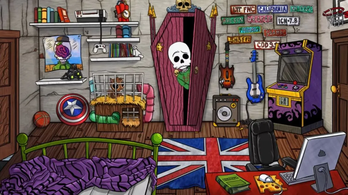 The Wardrobe: Even Better Edition | Nintendo Switch 1/2