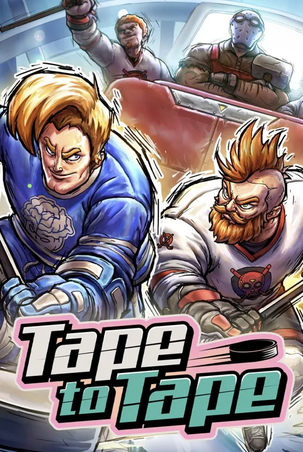 Tape to Tape АВТОДОСТАВКА STEAM РОССИЯ - irongamers.ru