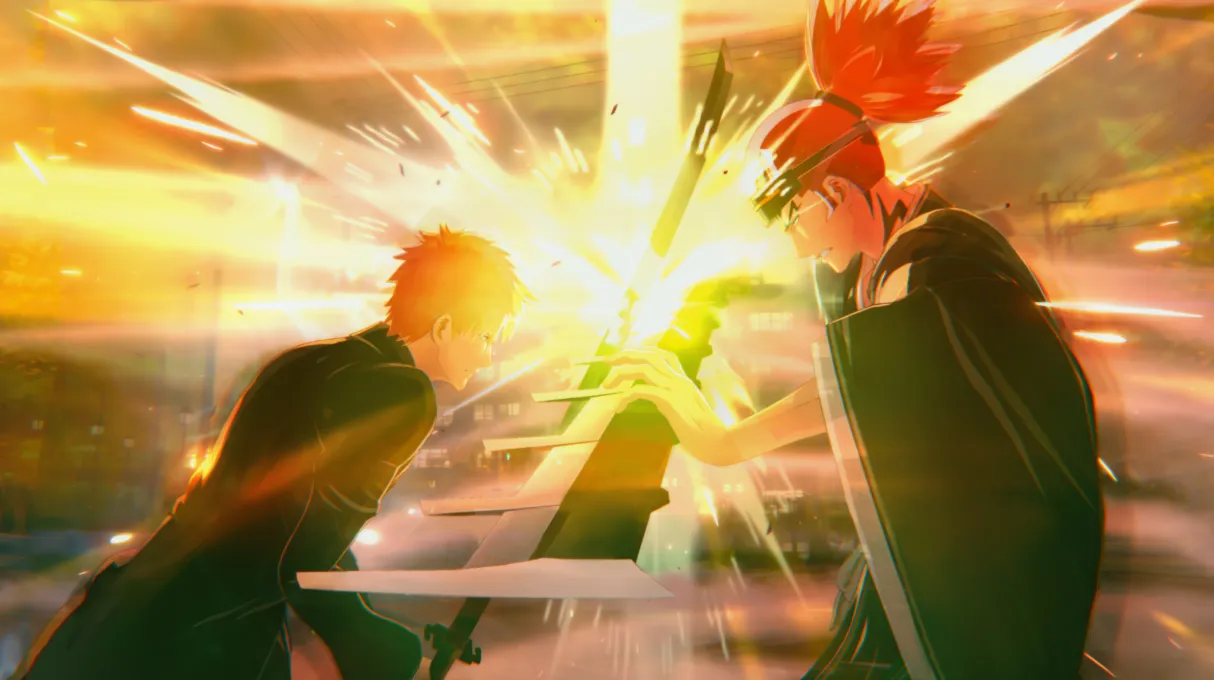 BLEACH REBIRTH OF SOULS XBOX SERIES S|X КЛЮЧ - irongamers.ru