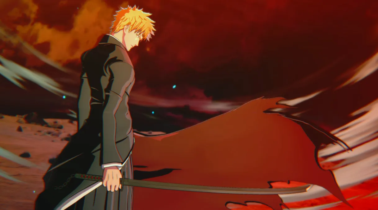 BLEACH REBIRTH OF SOULS XBOX SERIES S|X КЛЮЧ - irongamers.ru