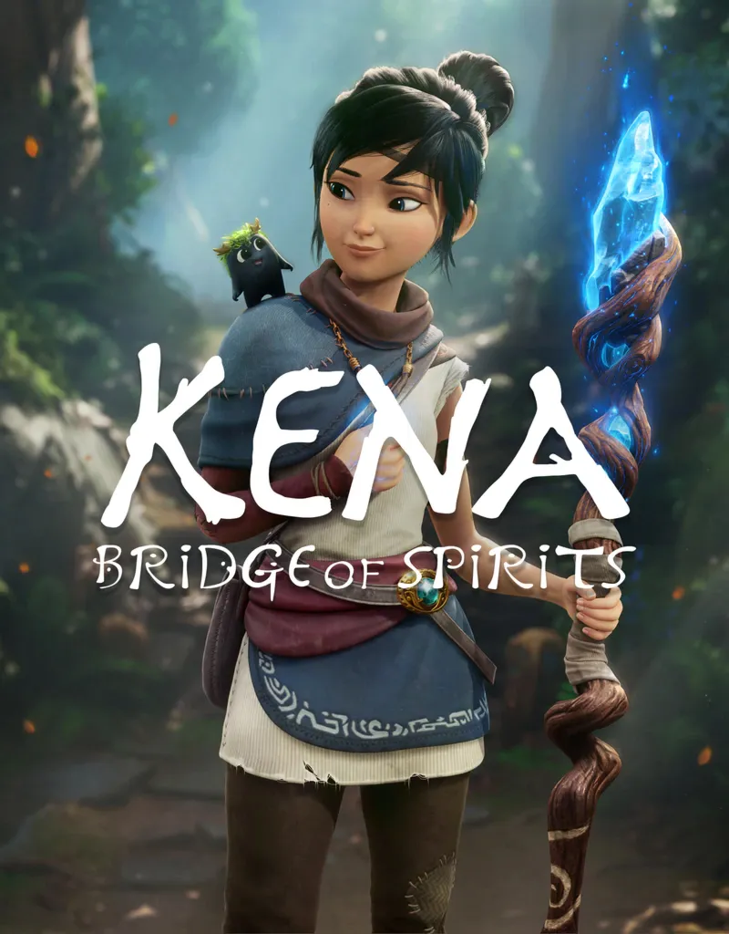 Kena Bridge of Spirits (Xbox)+Игры общий - irongamers.ru