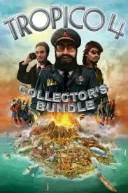 Tropico 4: Collectors Bundle Steam ключ Весь Мир Global RU/CIS РФ Россия key СНГ код