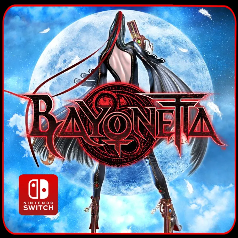 Bayonetta Nintendo Switch - irongamers.ru