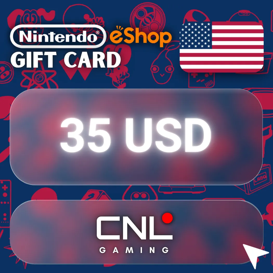 24/7 АВТО | Nintendo eShop 35 долларов США - irongamers.ru