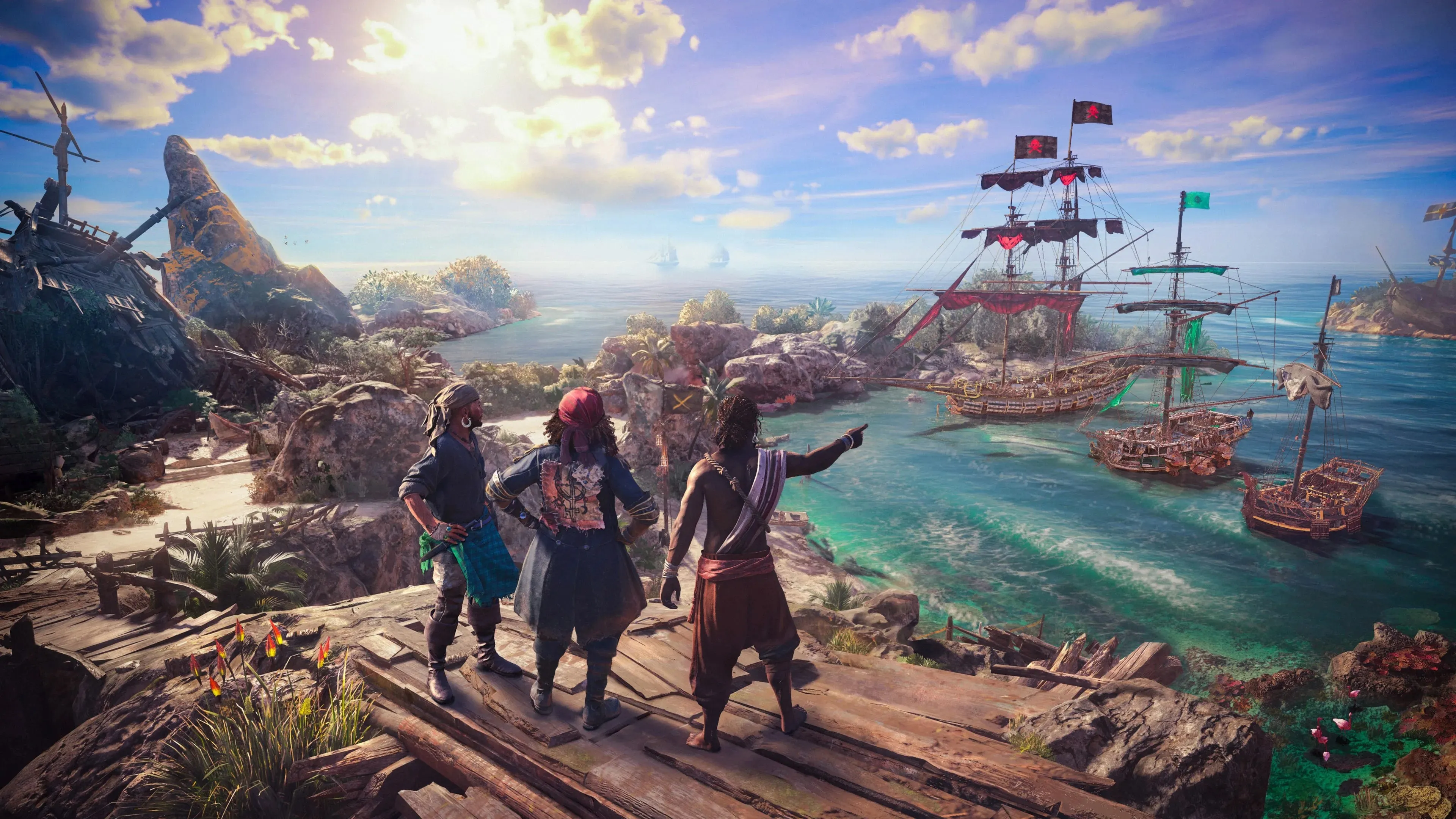 Skull and Bones PS5 | П2/П3