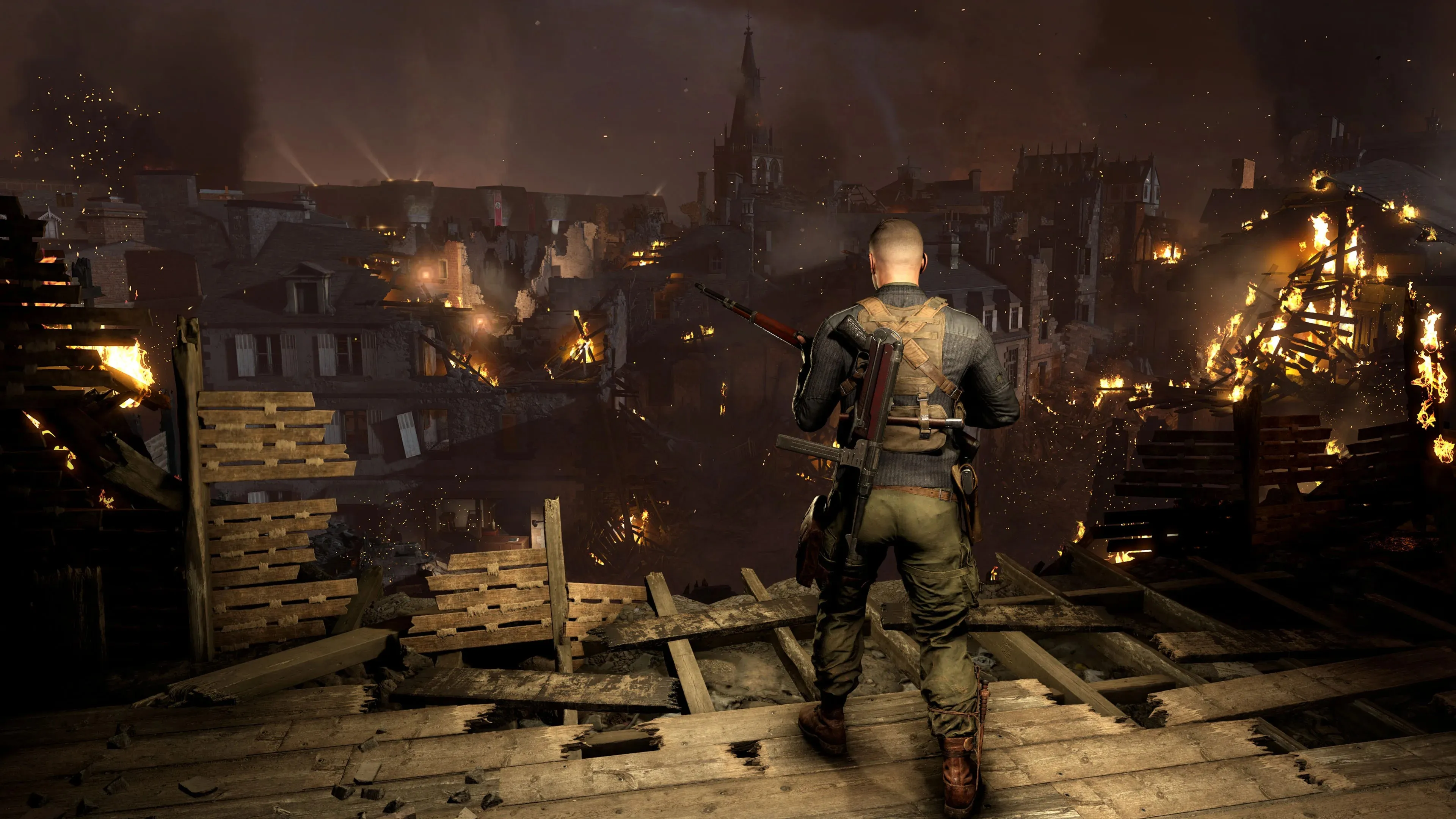 Sniper Elite 5 PS4/PS5 | П2/П3