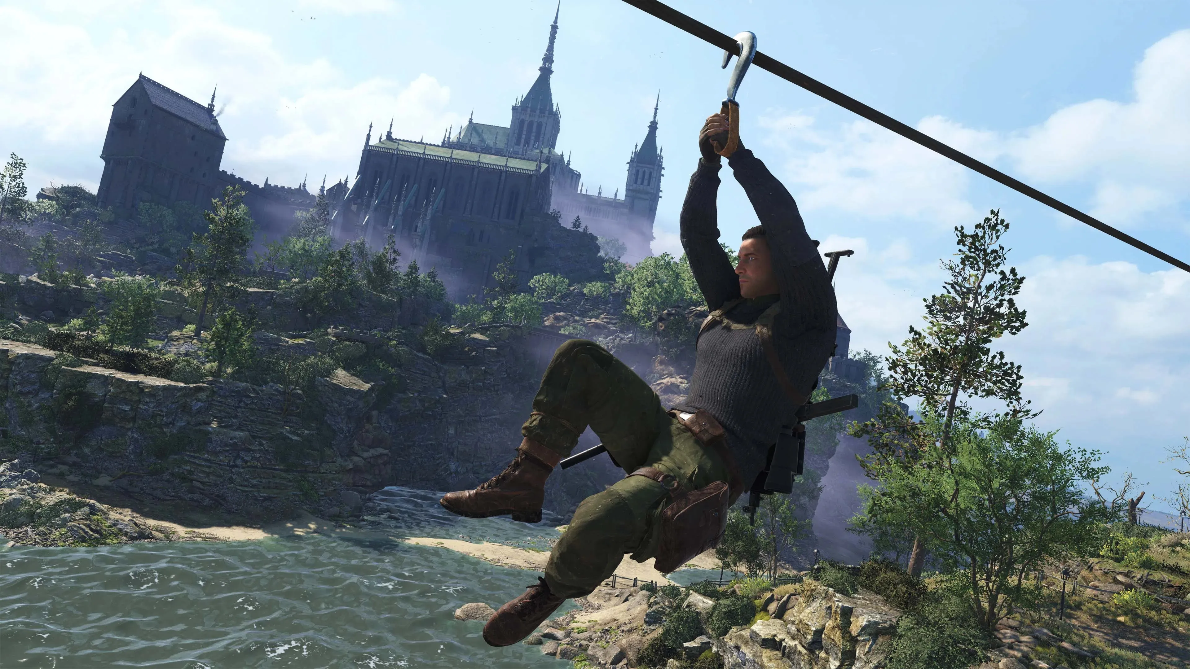 Sniper Elite 5 PS4/PS5 | П2/П3