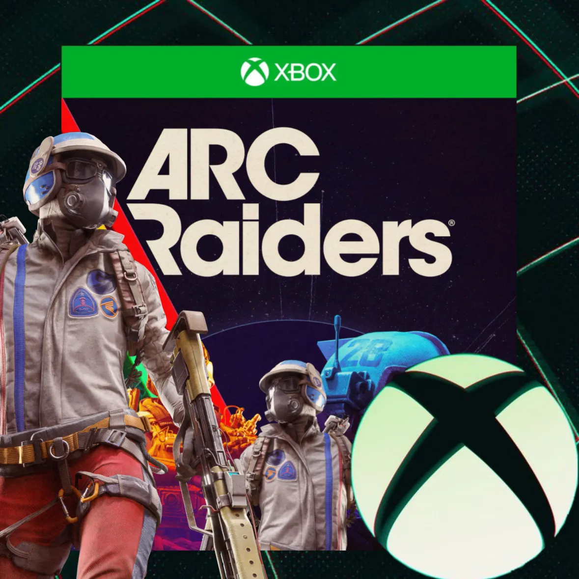 ARC RAIDERS XBOX SERIES + ПК ПОКУПКА НА ВАШ АКАУНТ✅ 