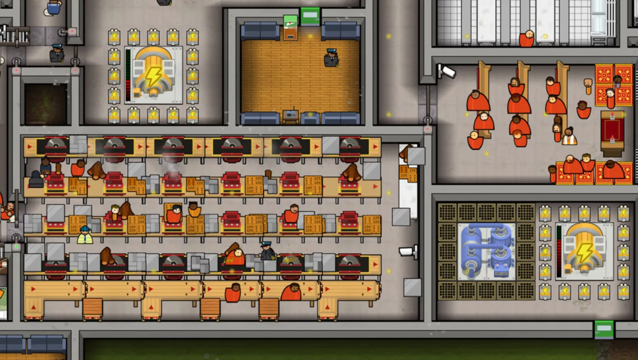Prison Architect | Nintendo Switch 1/2
