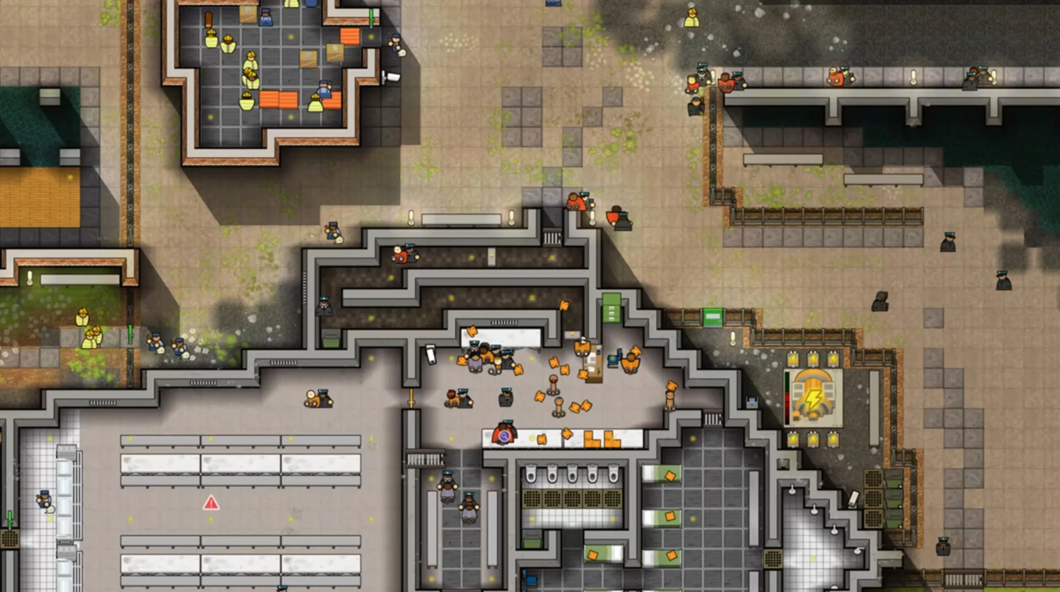 Prison Architect | Nintendo Switch 1/2
