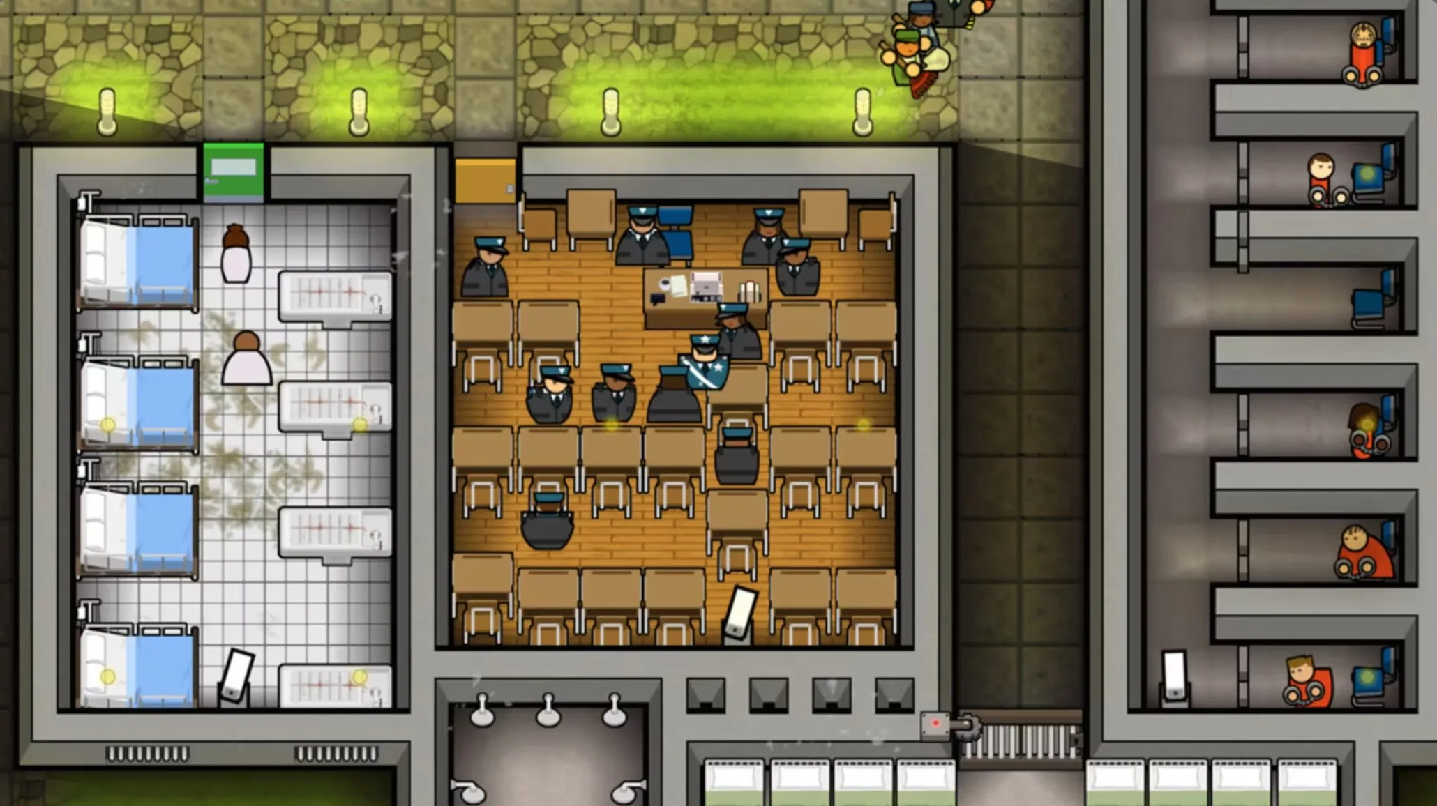 Prison Architect | Nintendo Switch 1/2