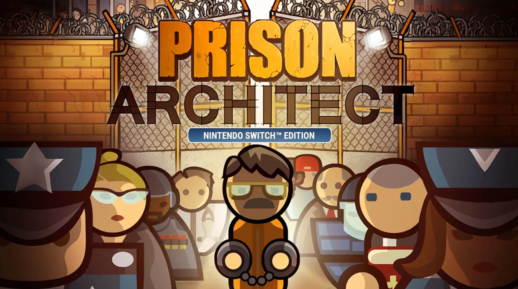 Prison Architect | Nintendo Switch 1/2