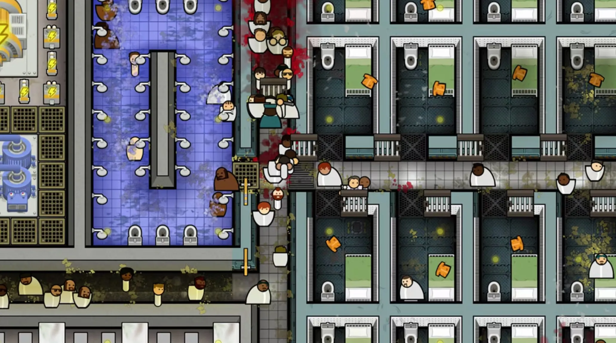 Prison Architect | Nintendo Switch 1/2