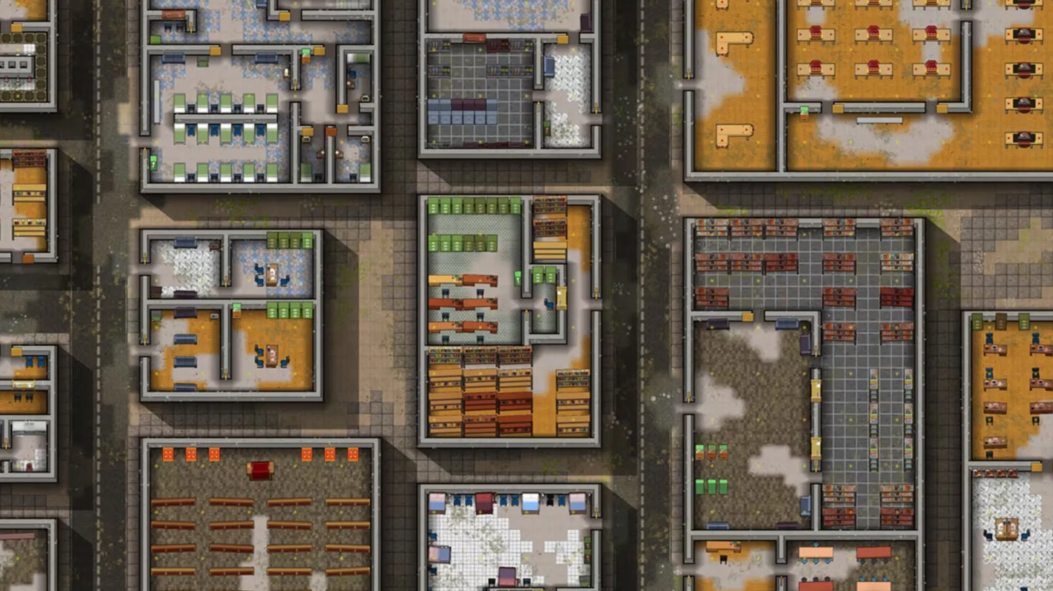 Prison Architect | Nintendo Switch 1/2