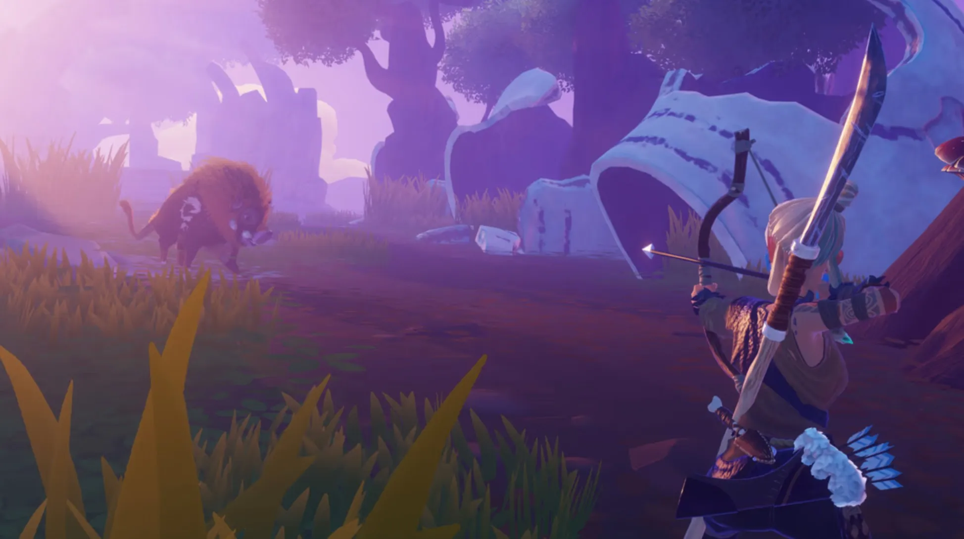 Windbound | Nintendo Switch 1/2