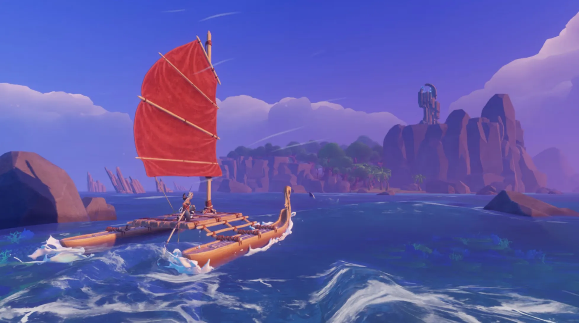 Windbound | Nintendo Switch 1/2
