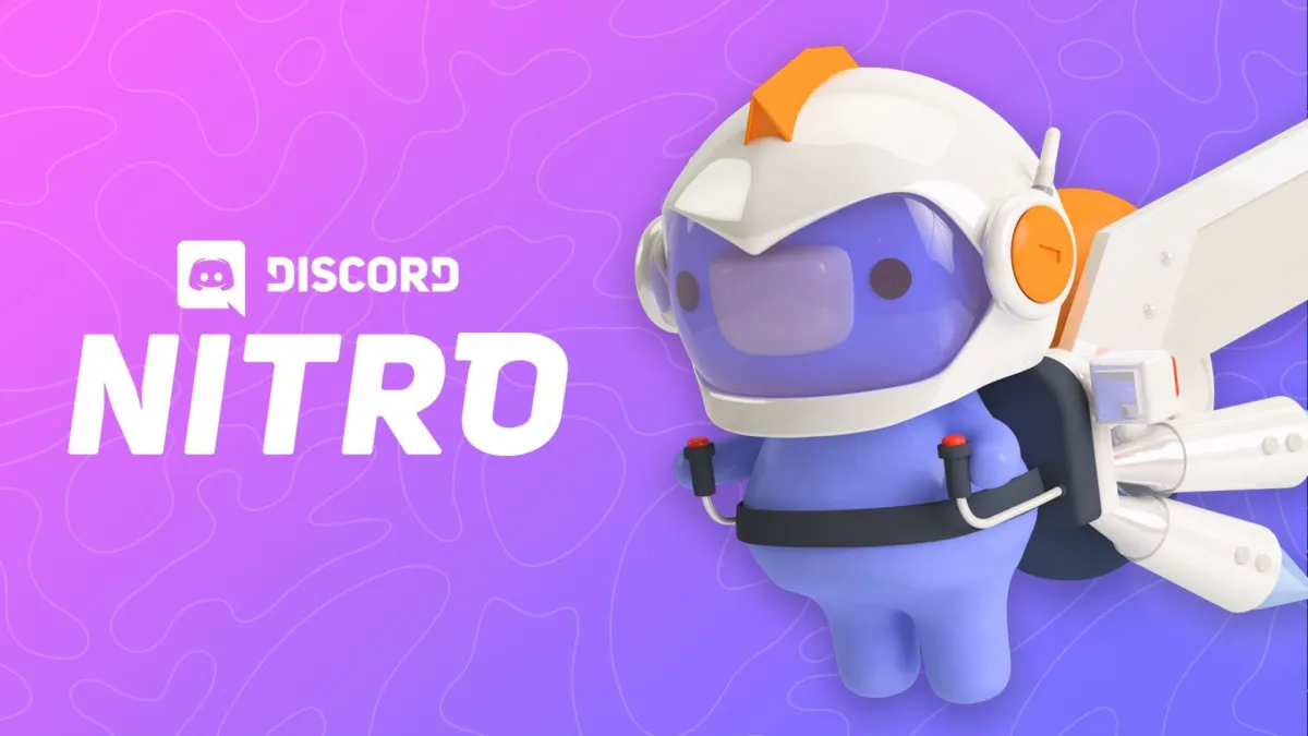 Discord Nitro Ful1 - 12 месяцев - все аккаунты работают