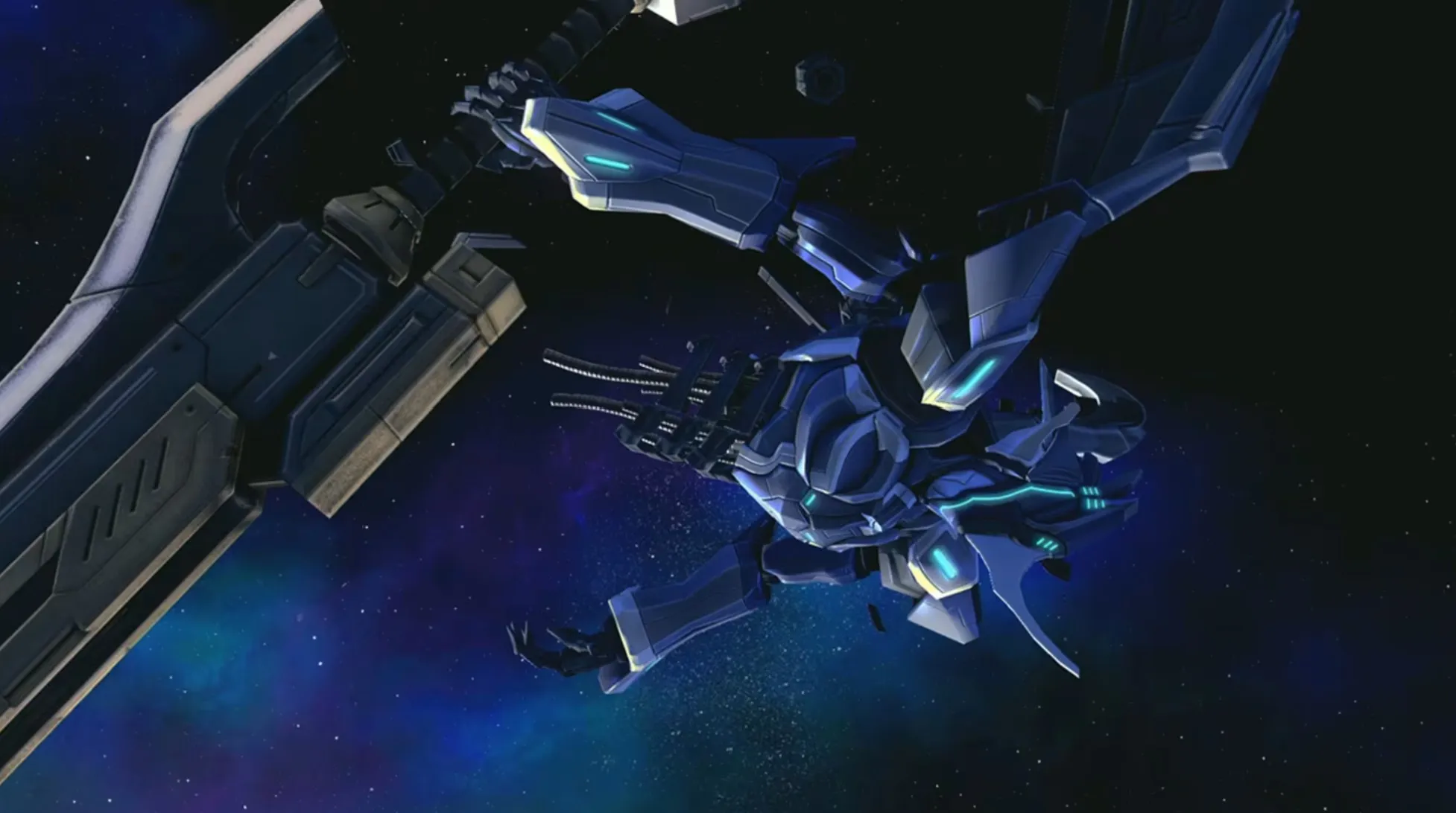 Astebreed | Nintendo Switch 1/2