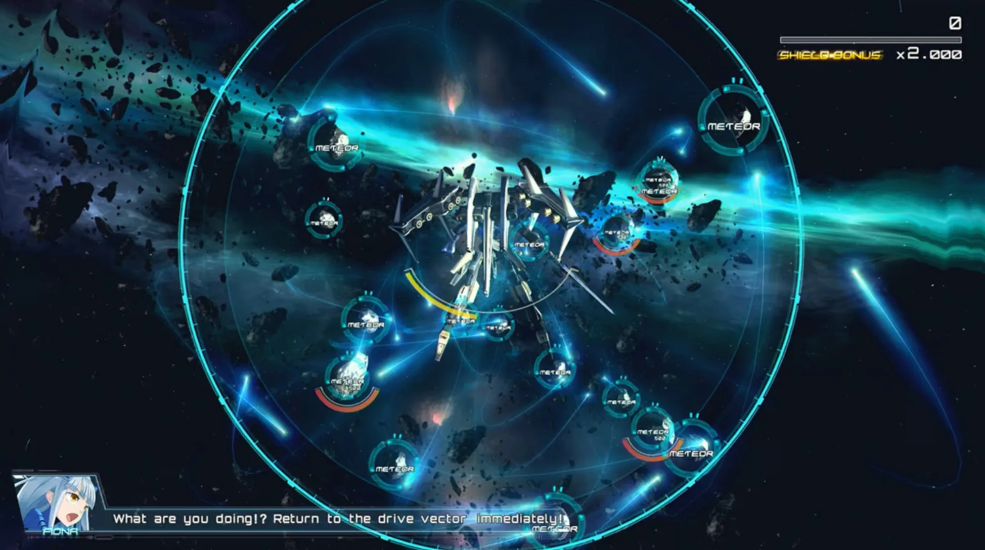 Astebreed | Nintendo Switch 1/2
