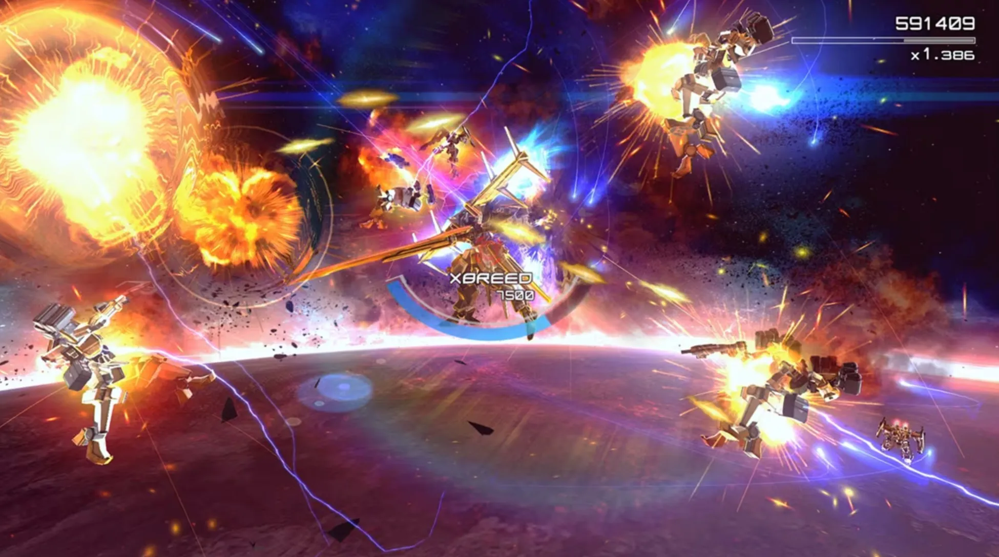 Astebreed | Nintendo Switch 1/2