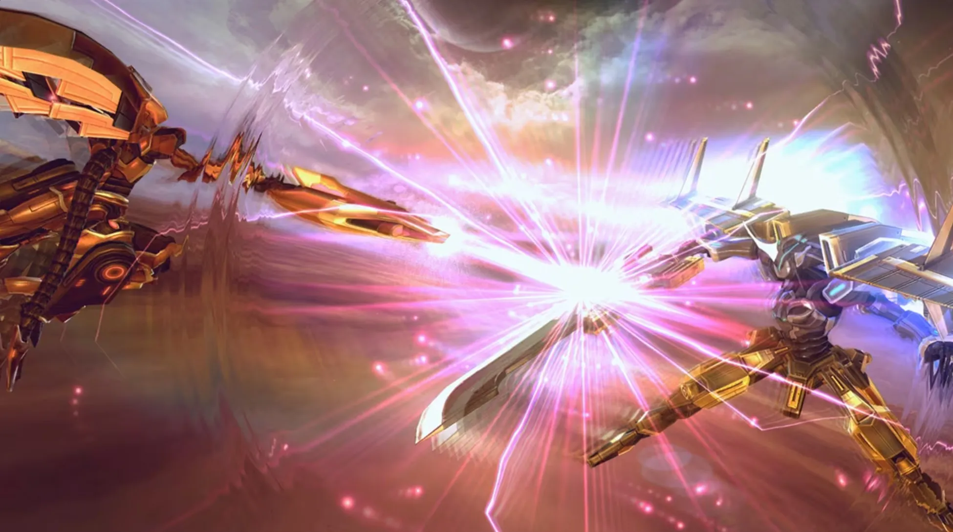 Astebreed | Nintendo Switch 1/2
