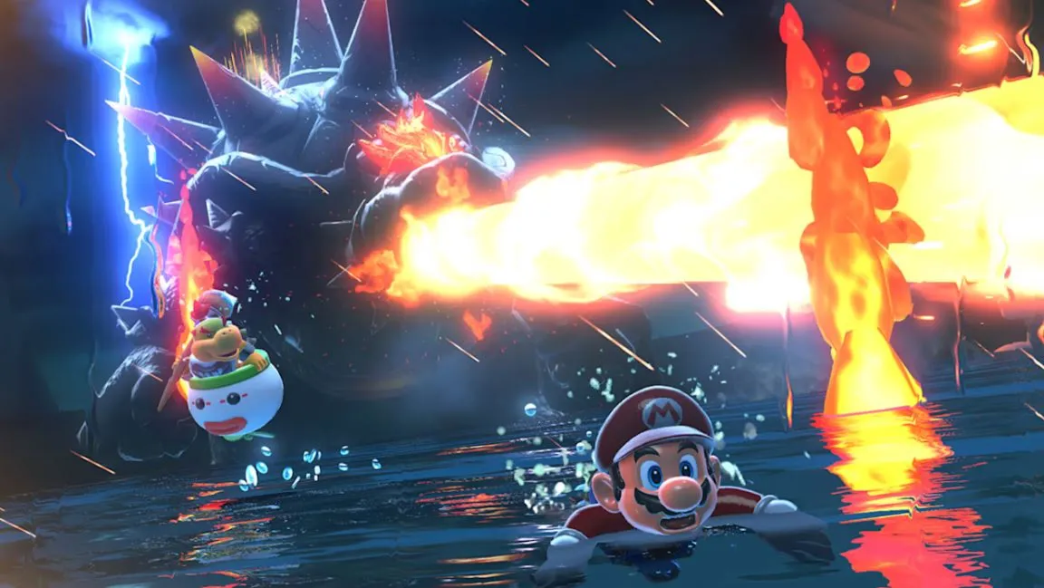 Super Mario 3D World + Bowser’s Fury | Nintendo Switch 1/2 - irongamers.ru