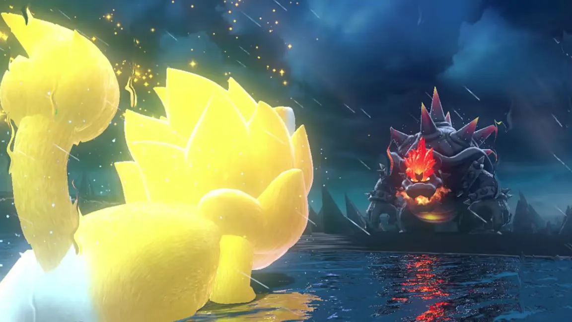 Super Mario 3D World + Bowser’s Fury | Nintendo Switch 1/2 - irongamers.ru