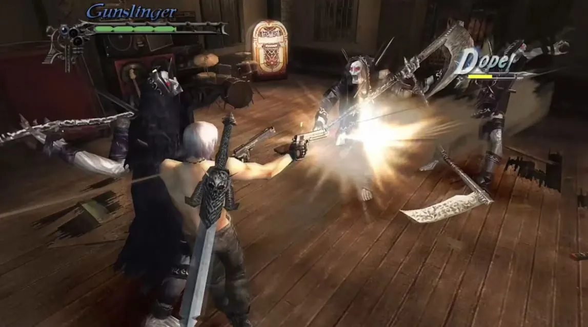 Devil May Cry 3 Special Edition | Nintendo Switch 1/2