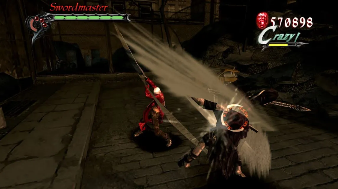 Devil May Cry 3 Special Edition | Nintendo Switch 1/2