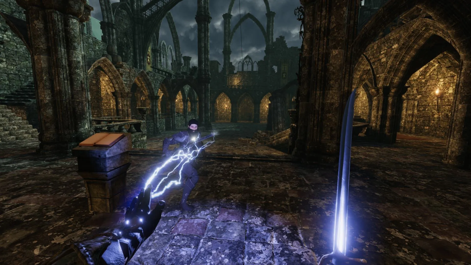 Blade & Sorcery Steam Gift АВТОДОСТАВКА РОССИЯ + СНГ - irongamers.ru